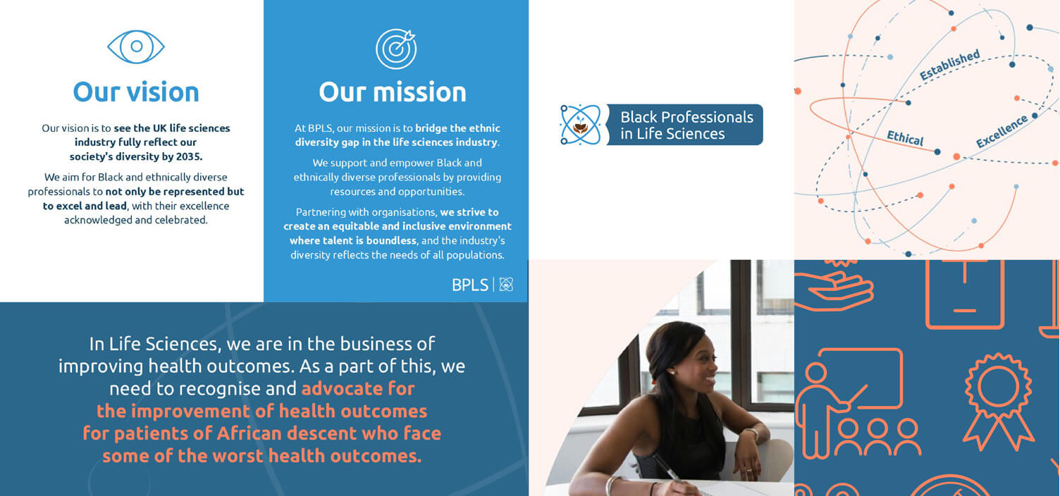 Supporting Black Professionals in Life Sciences