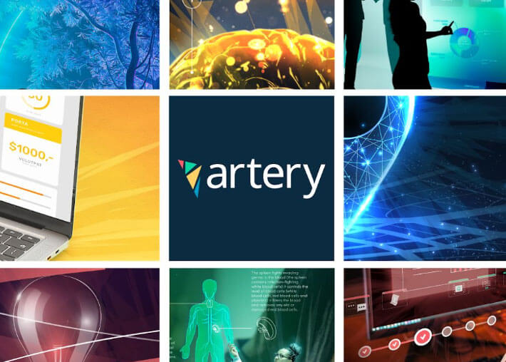 Artery brand refresh